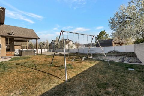 Tiny photo for 1817 W MASON DR, Riverton, UT 84065 (MLS # 2145755)
