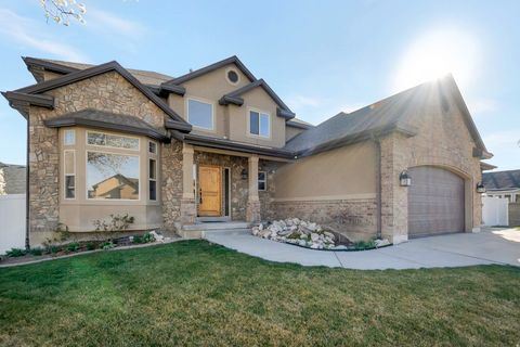 Tiny photo for 1817 W MASON DR, Riverton, UT 84065 (MLS # 2145755)