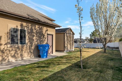 Tiny photo for 1817 W MASON DR, Riverton, UT 84065 (MLS # 2145755)