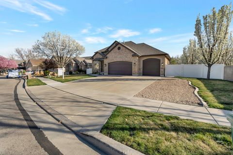 Tiny photo for 1817 W MASON DR, Riverton, UT 84065 (MLS # 2145755)
