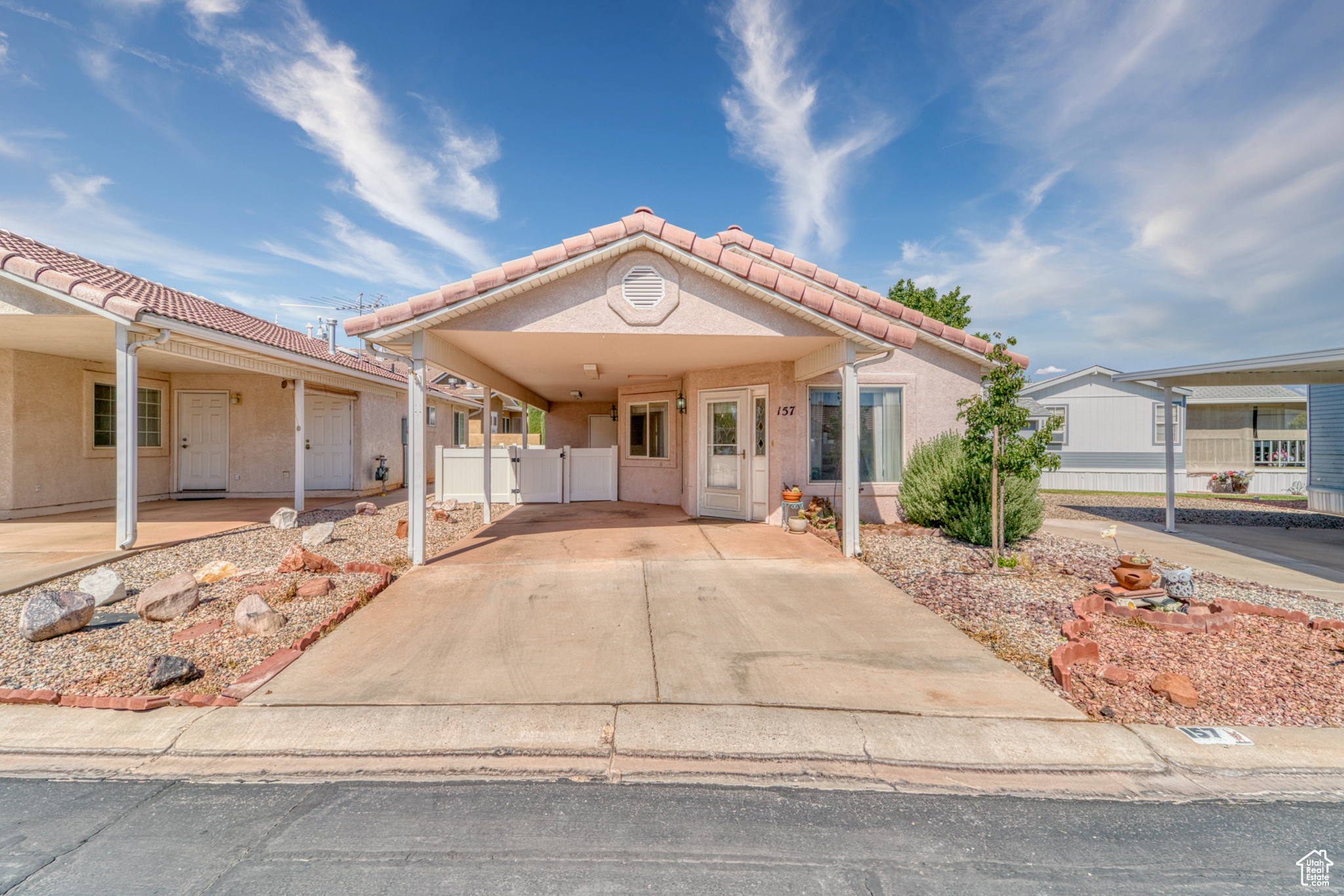 RIO VIRGIN RV PARK - Residential