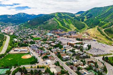 Tiny photo for 1509 PARK AVE #417, Park City, UT 84060 (MLS # 2174196)