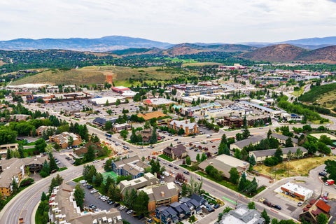 Tiny photo for 1509 PARK AVE #417, Park City, UT 84060 (MLS # 2174196)