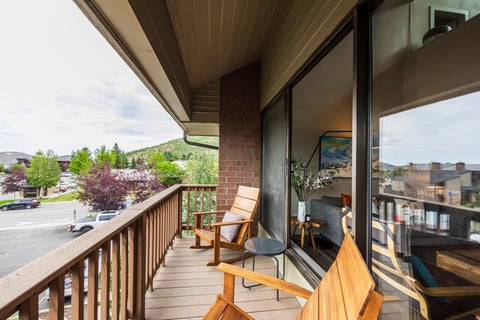 Tiny photo for 1509 PARK AVE #417, Park City, UT 84060 (MLS # 2174196)