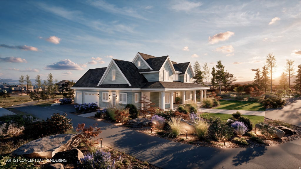 Photo of 193 NANGA BEAR LN, Park City, UT 84098 (MLS # 2183419)