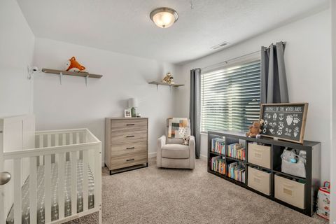 Tiny photo for 583 S RAVENWOOD LN, Saratoga Springs, UT 84045 (MLS # 2135106)