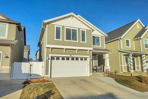 Tiny photo for 583 S RAVENWOOD LN, Saratoga Springs, UT 84045 (MLS # 2135106)