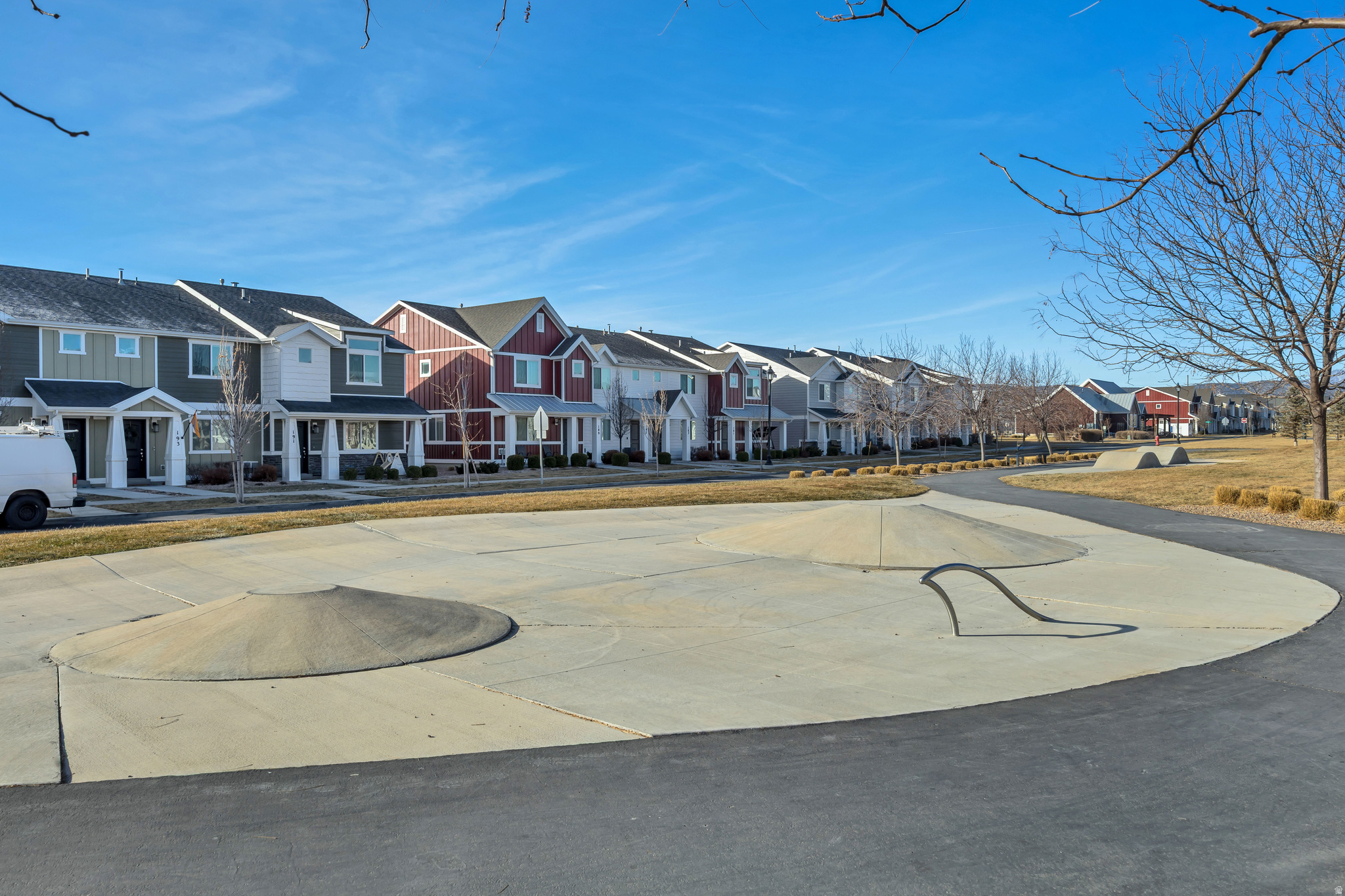 LEGACY FARMS - Residential