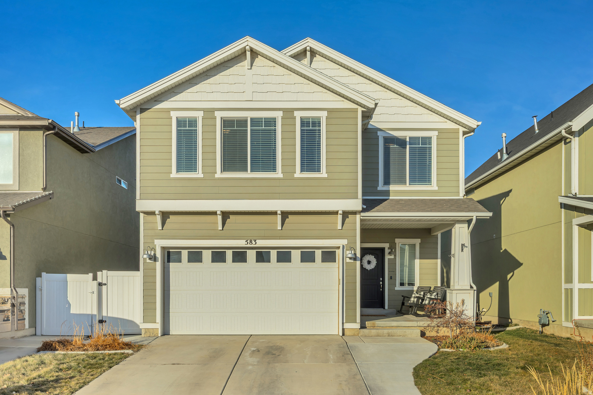 LEGACY FARMS - Residential