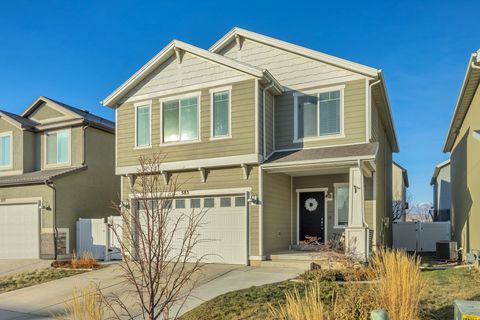 Tiny photo for 583 S RAVENWOOD LN, Saratoga Springs, UT 84045 (MLS # 2135106)