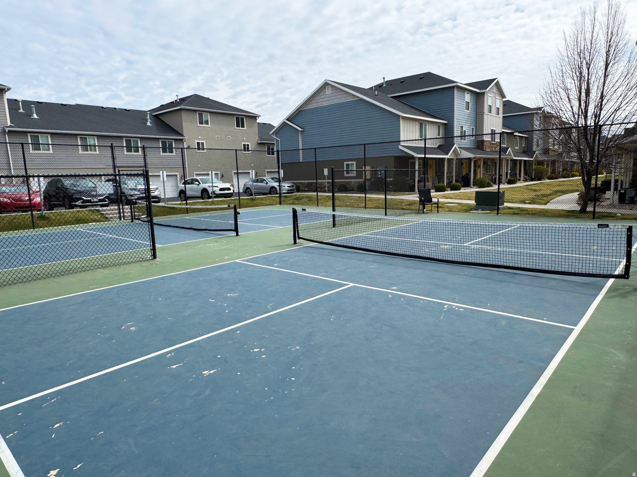 EDGEWATER AT GENEVA - Residential Income