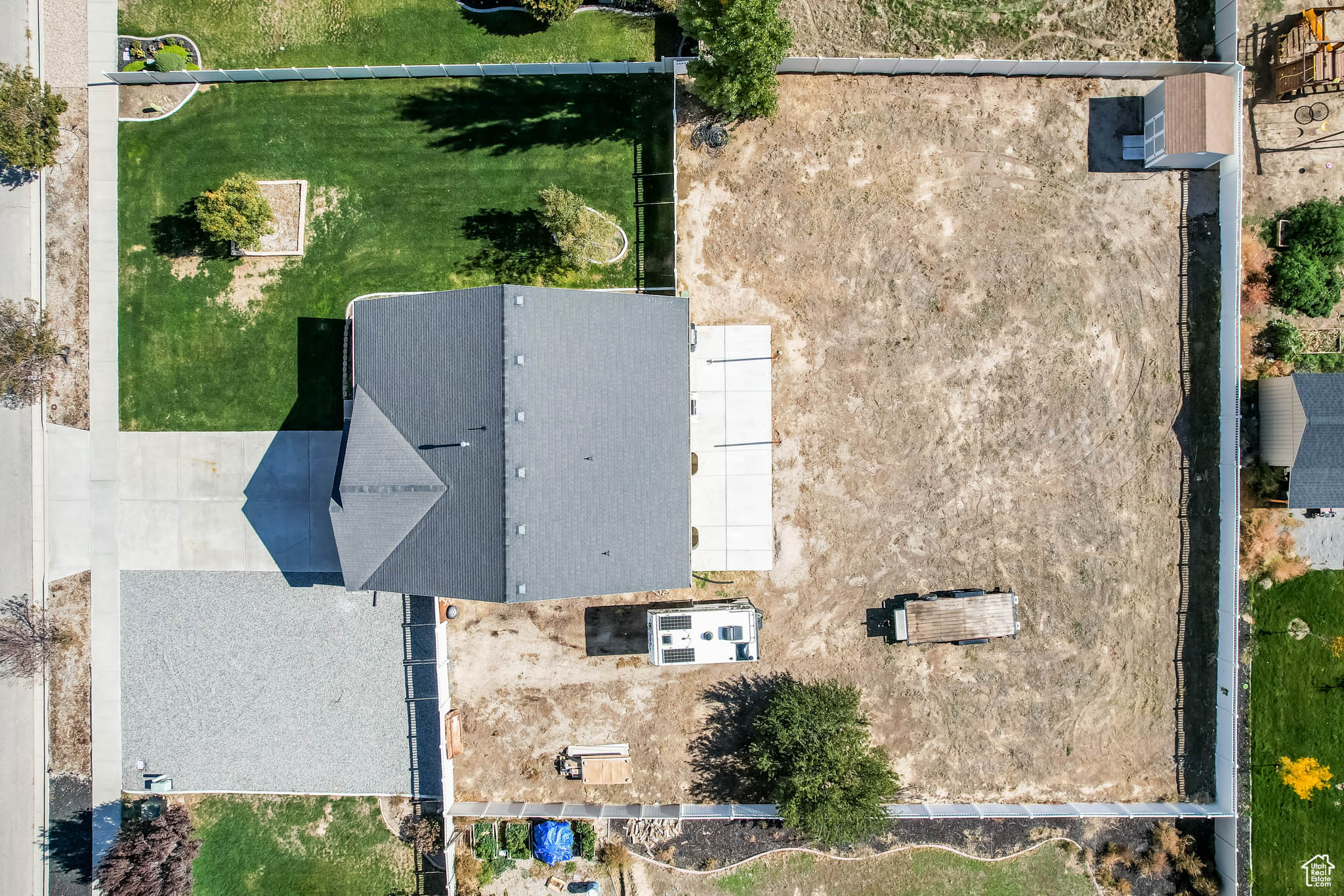 ANDERSON RANCH SUB - Residential