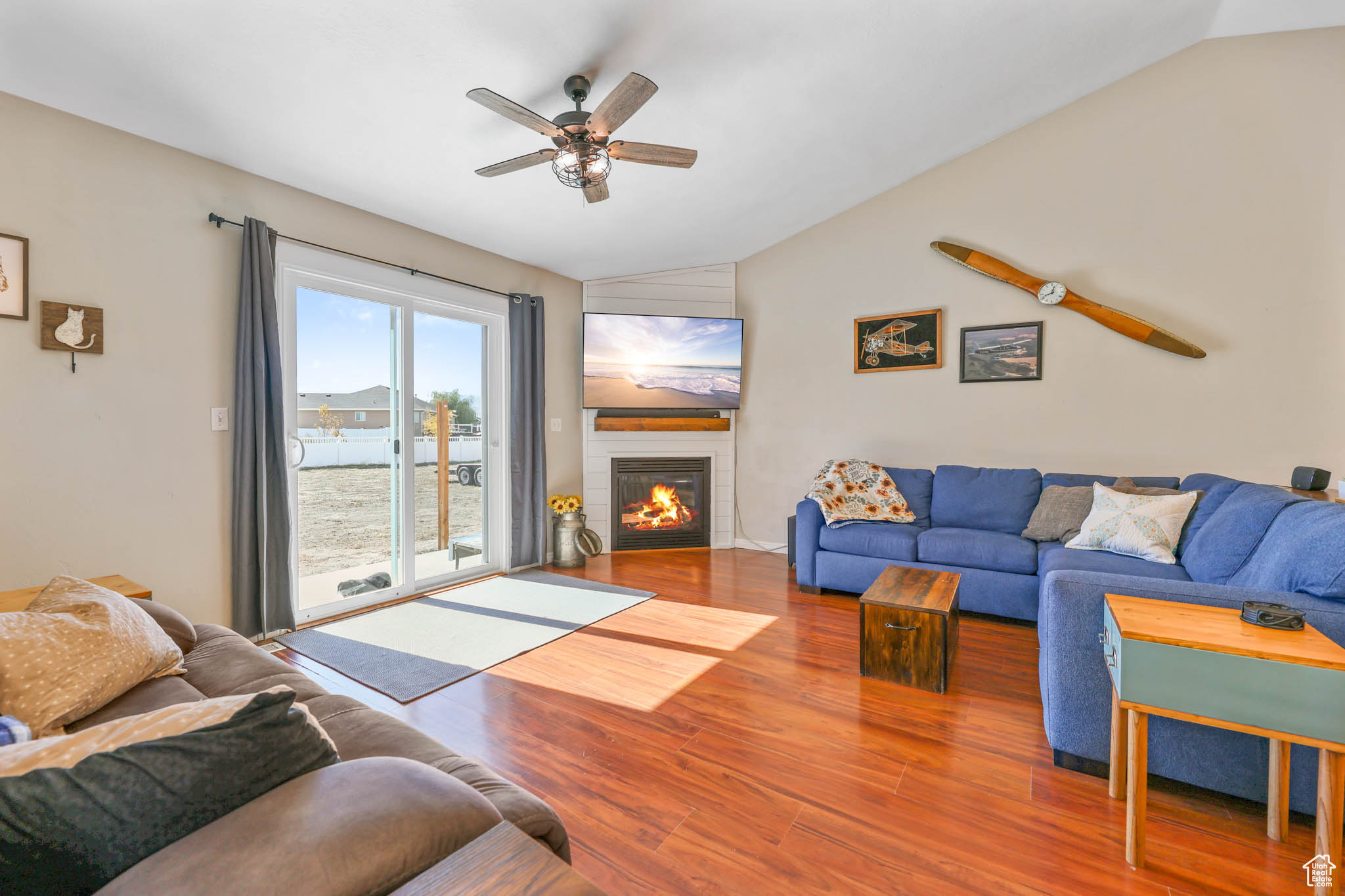 ANDERSON RANCH SUB - Residential