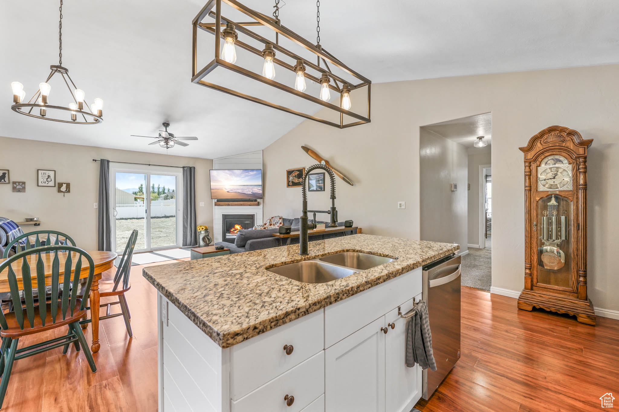 ANDERSON RANCH SUB - Residential