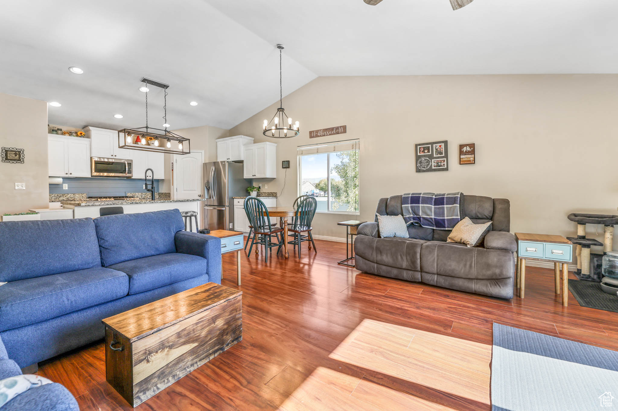 ANDERSON RANCH SUB - Residential