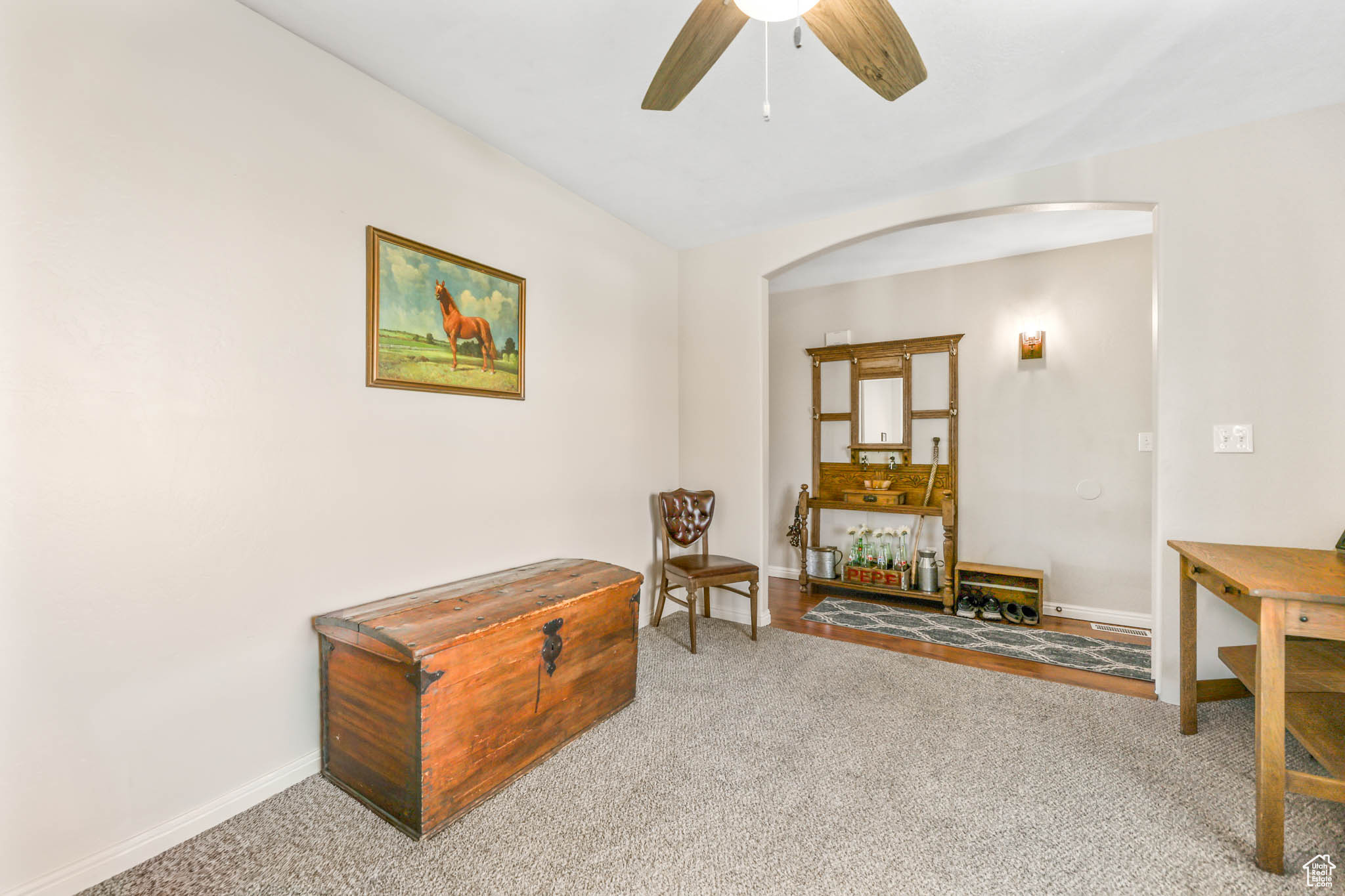 ANDERSON RANCH SUB - Residential