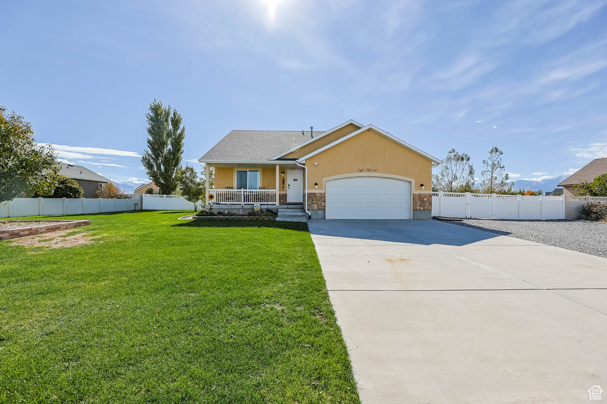 ANDERSON RANCH SUB - Residential