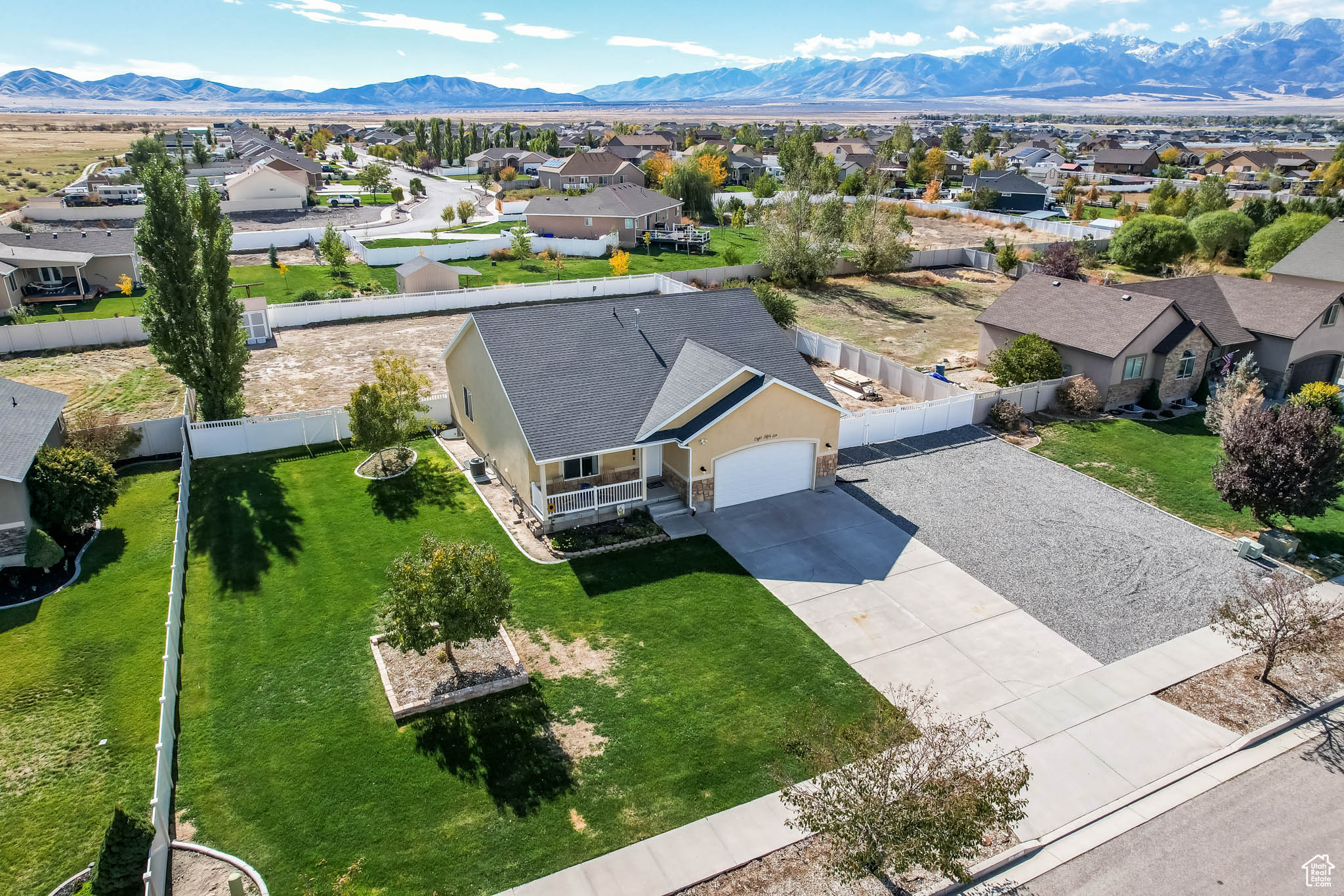ANDERSON RANCH SUB - Residential