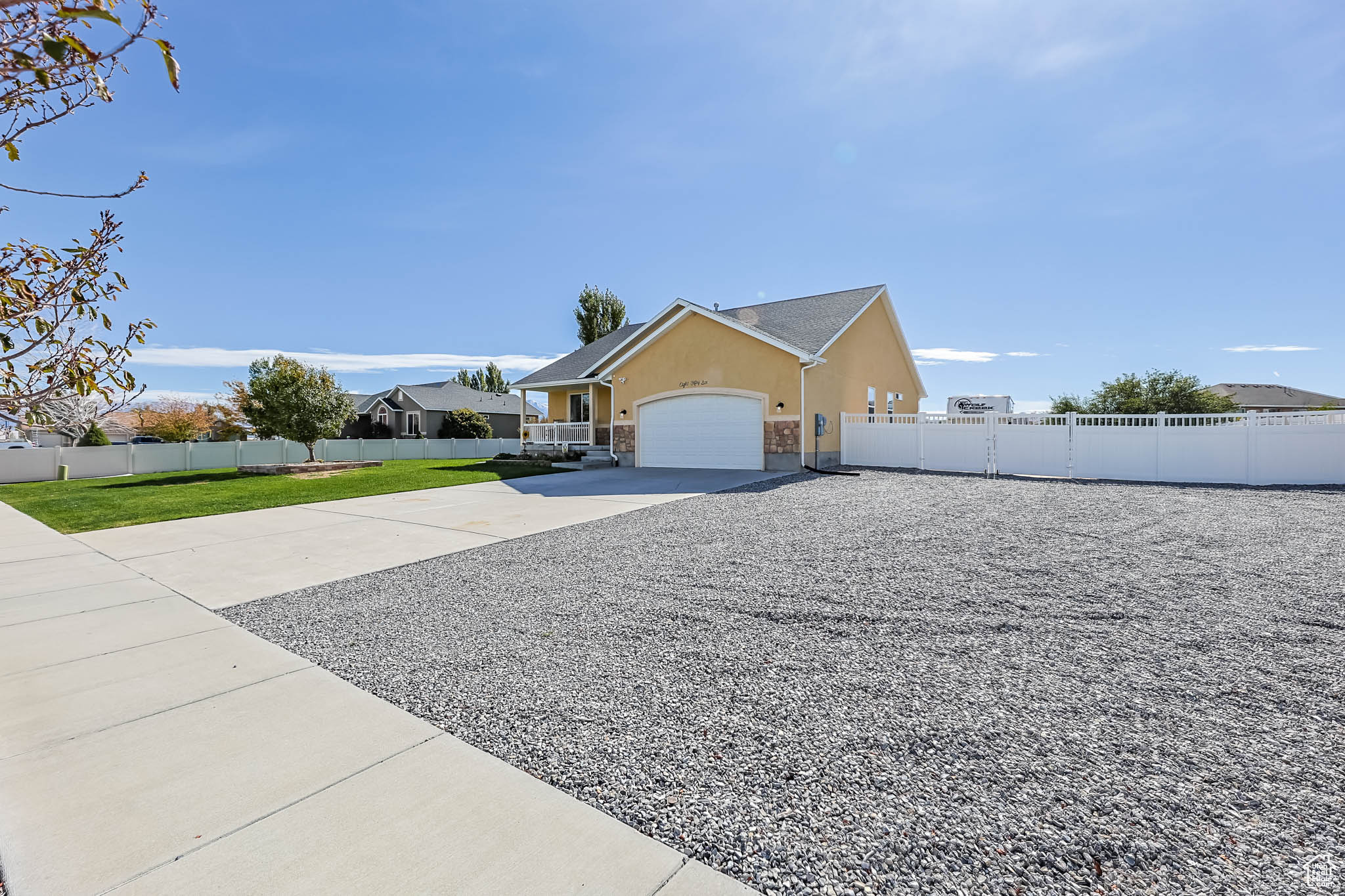 ANDERSON RANCH SUB - Residential
