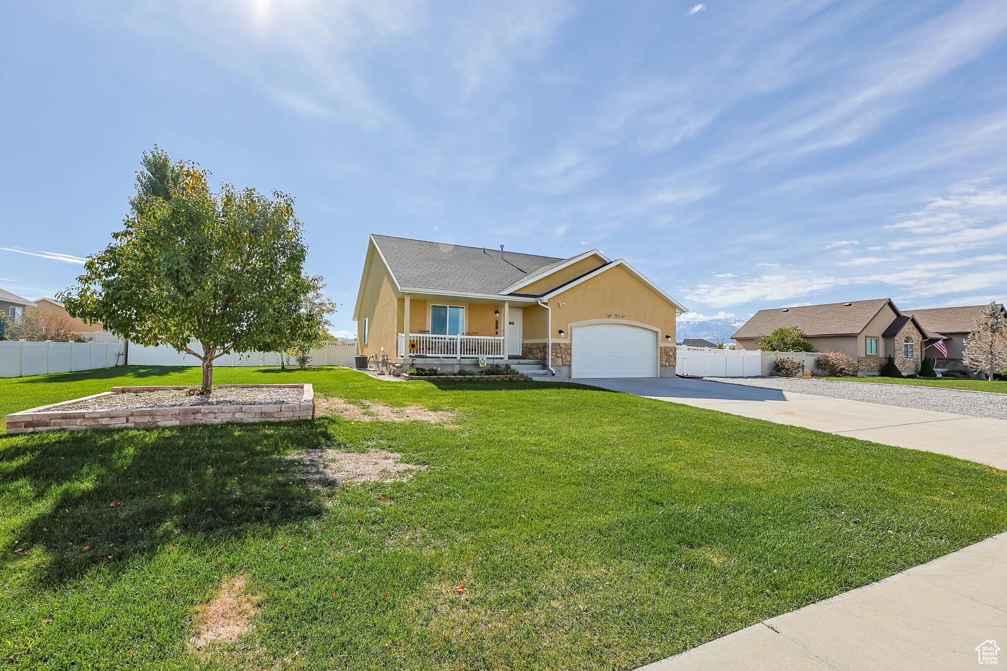 ANDERSON RANCH SUB - Residential