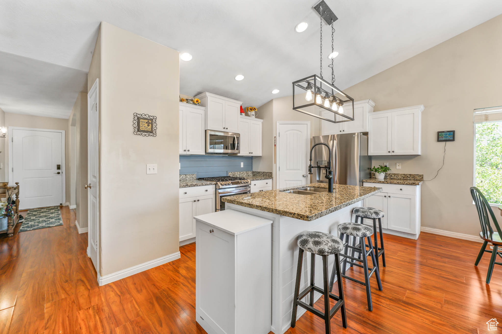 ANDERSON RANCH SUB - Residential