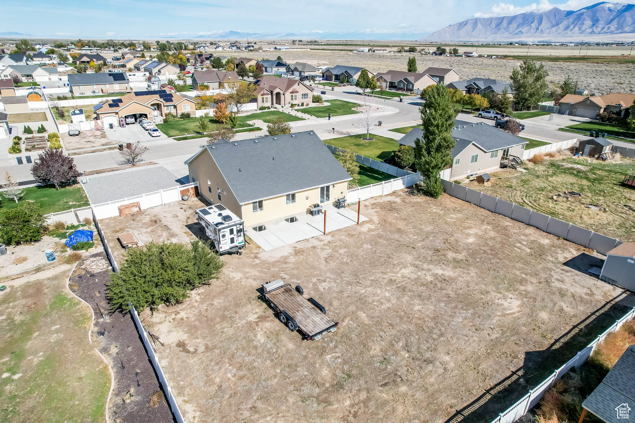 ANDERSON RANCH SUB - Residential