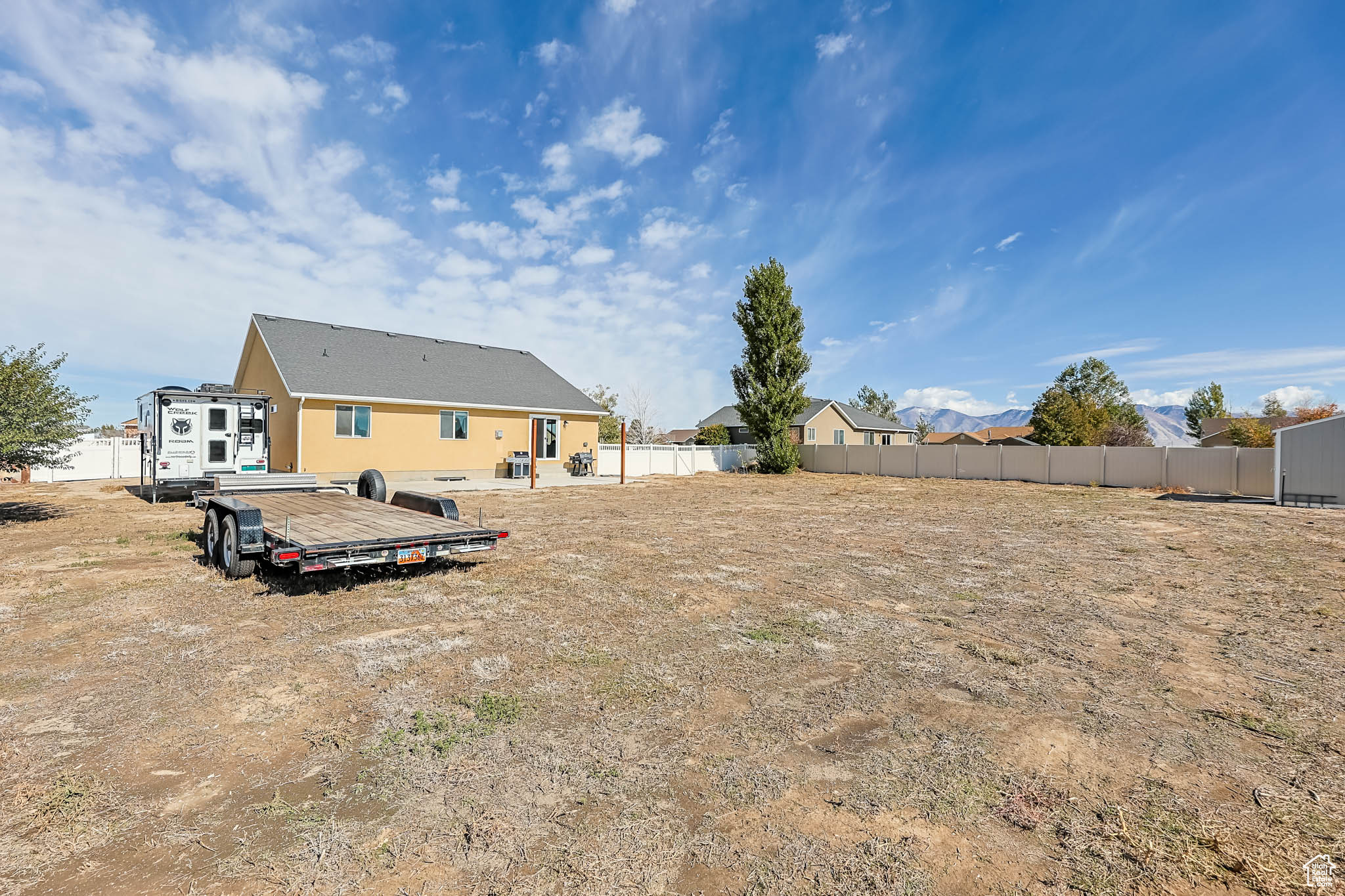 ANDERSON RANCH SUB - Residential