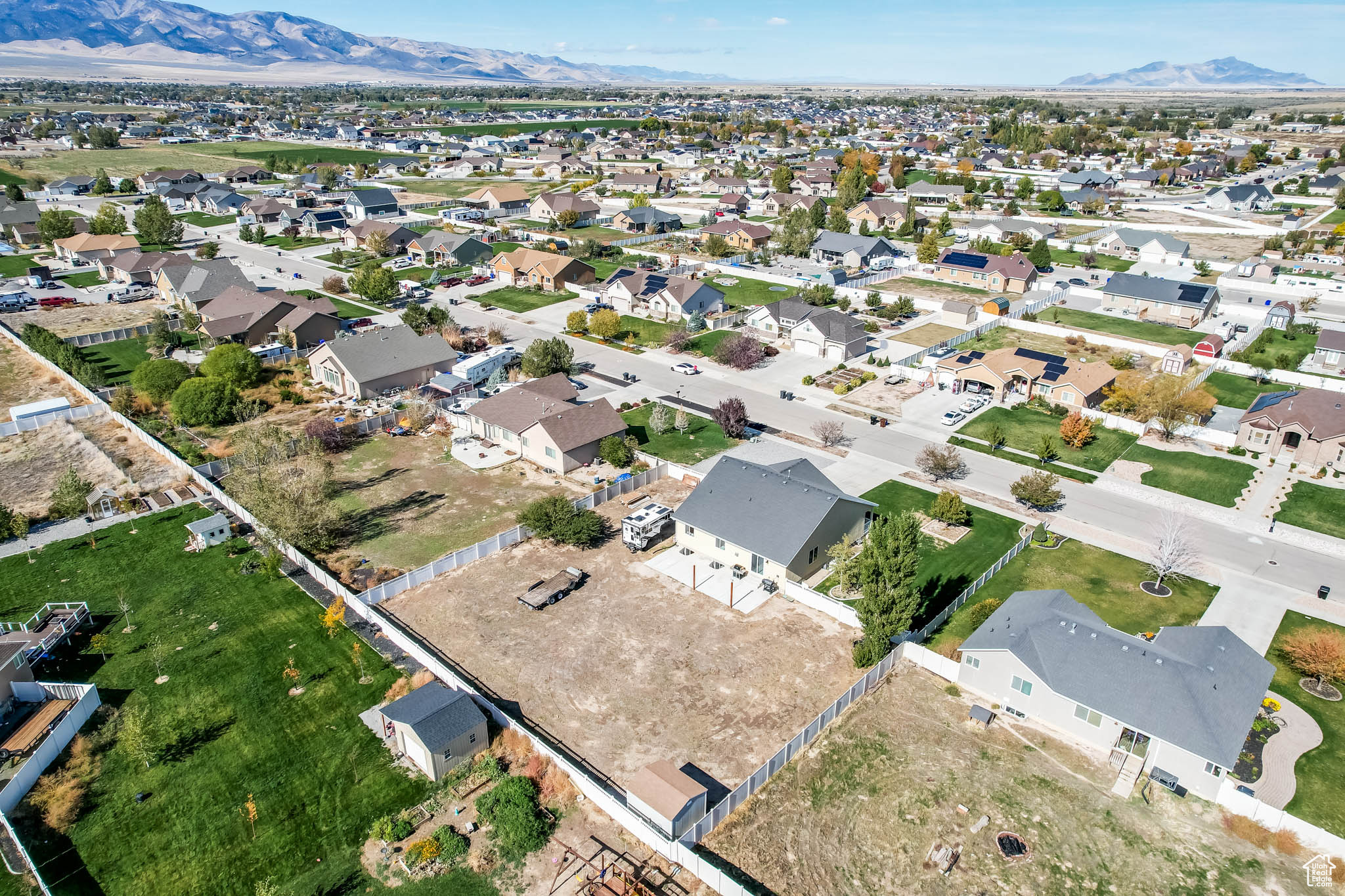 ANDERSON RANCH SUB - Residential