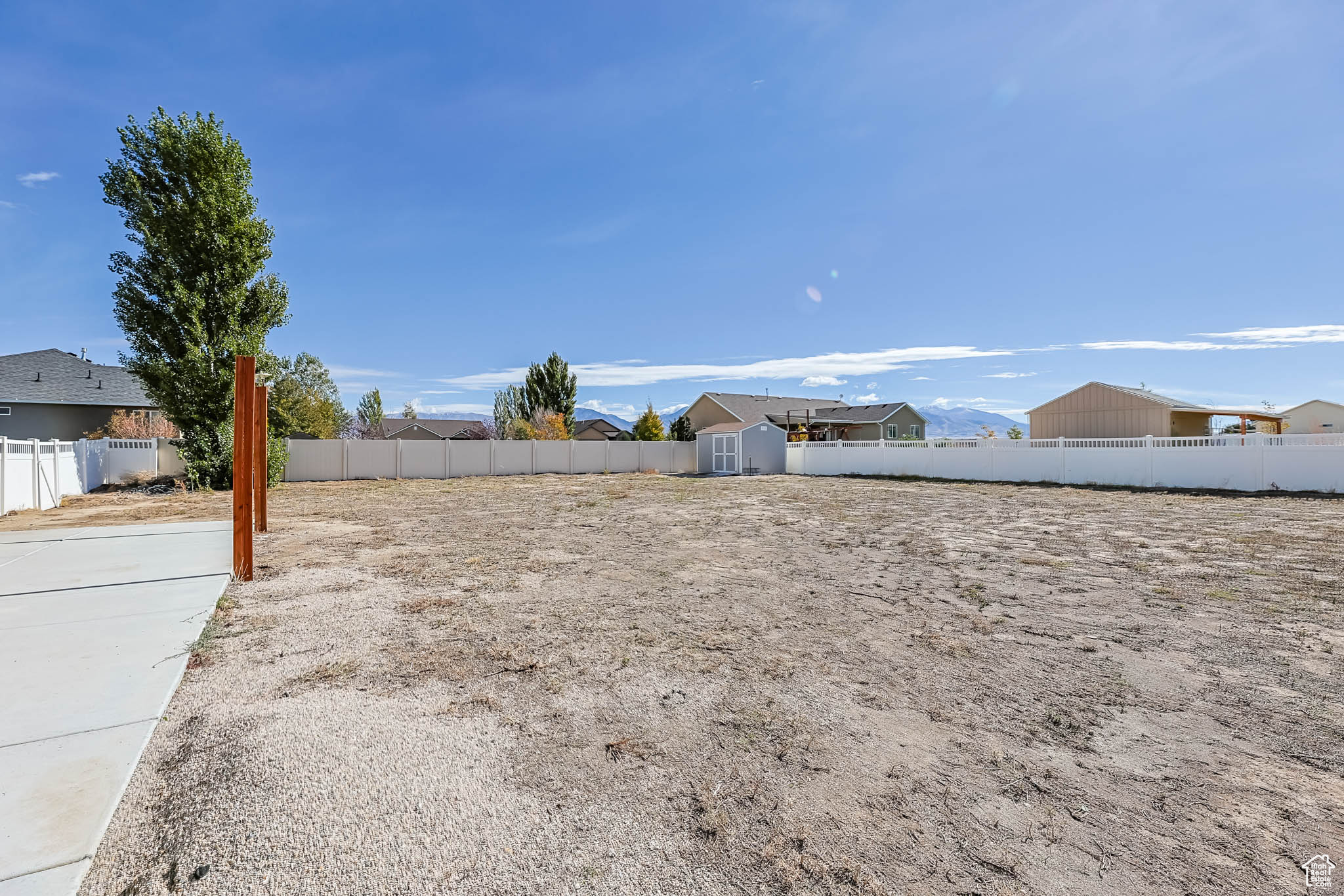 ANDERSON RANCH SUB - Residential