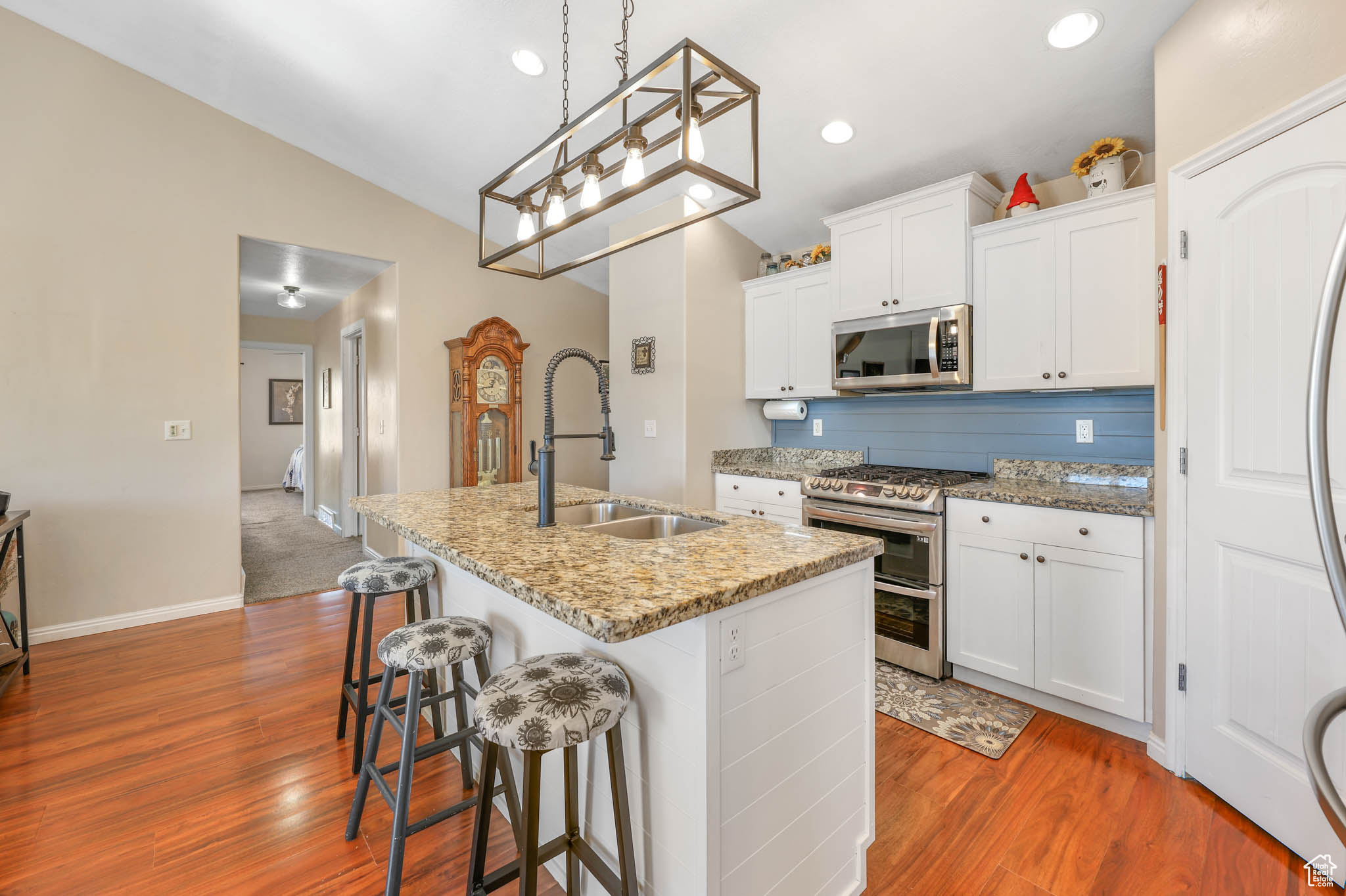 ANDERSON RANCH SUB - Residential