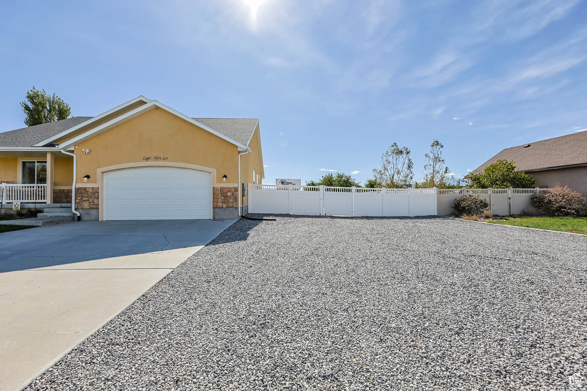 ANDERSON RANCH SUB - Residential
