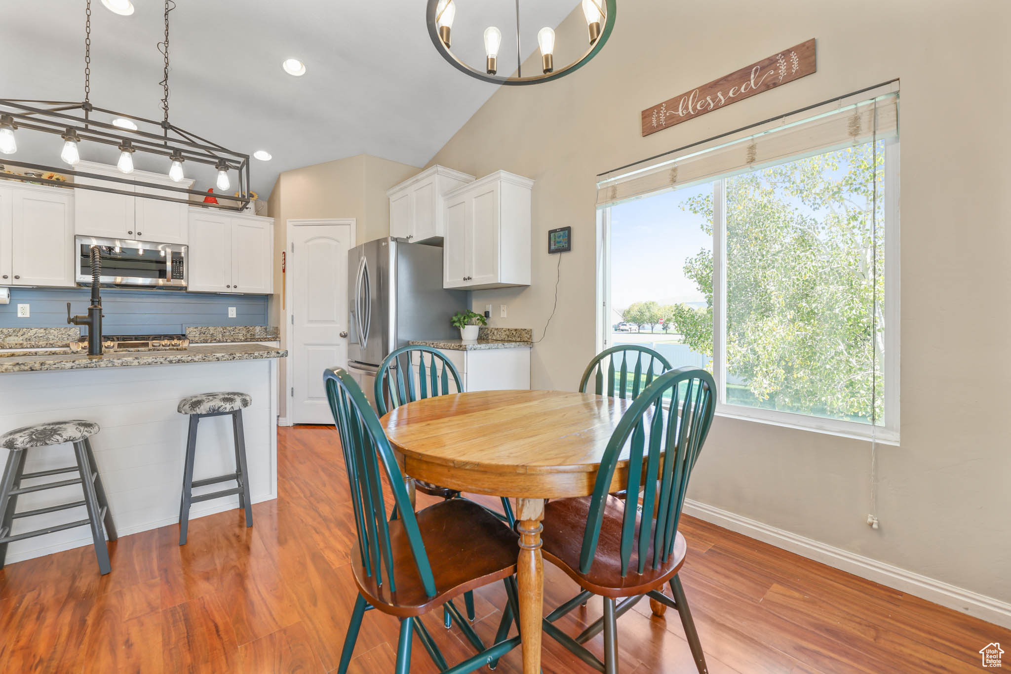 ANDERSON RANCH SUB - Residential