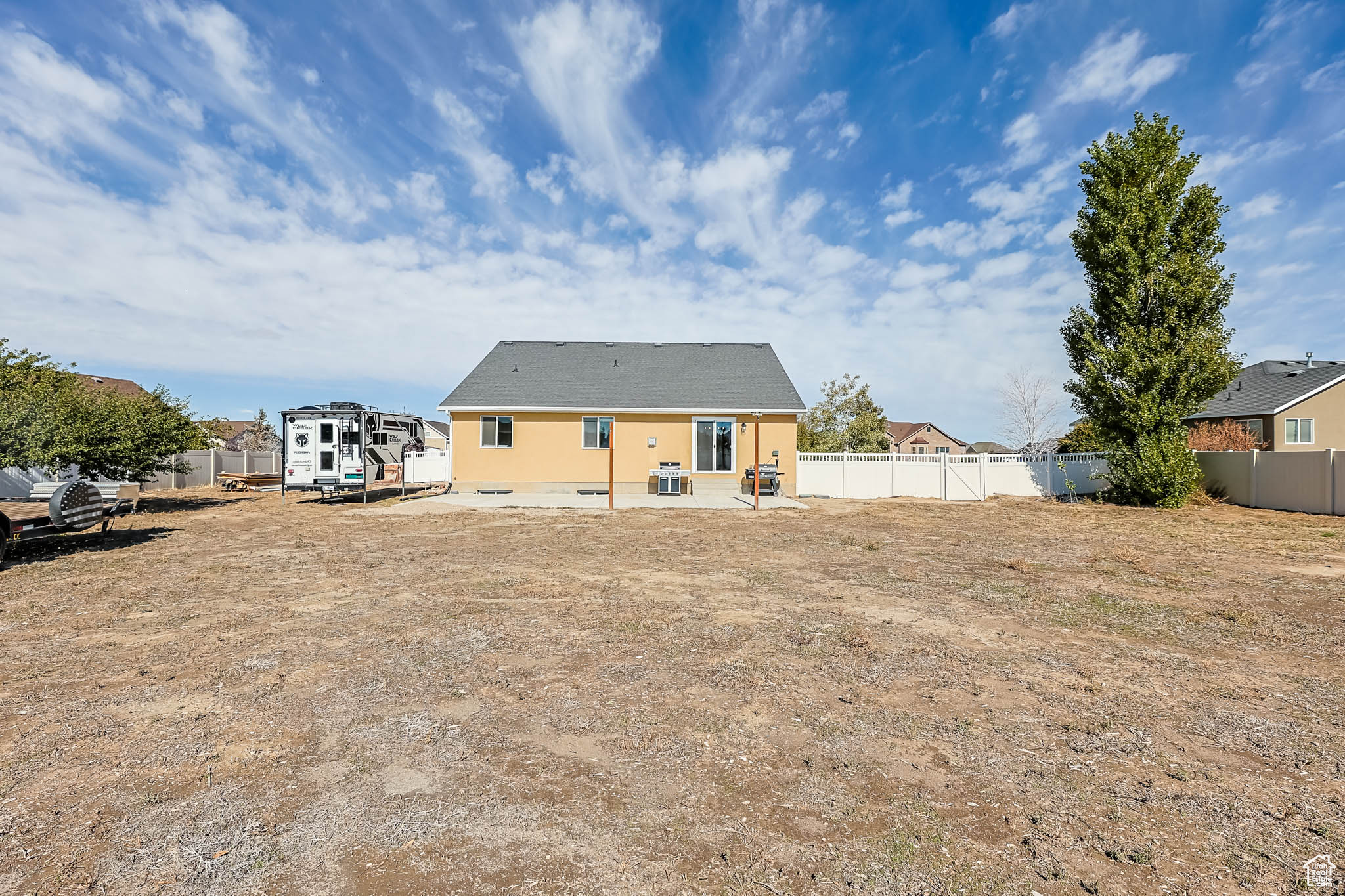 ANDERSON RANCH SUB - Residential