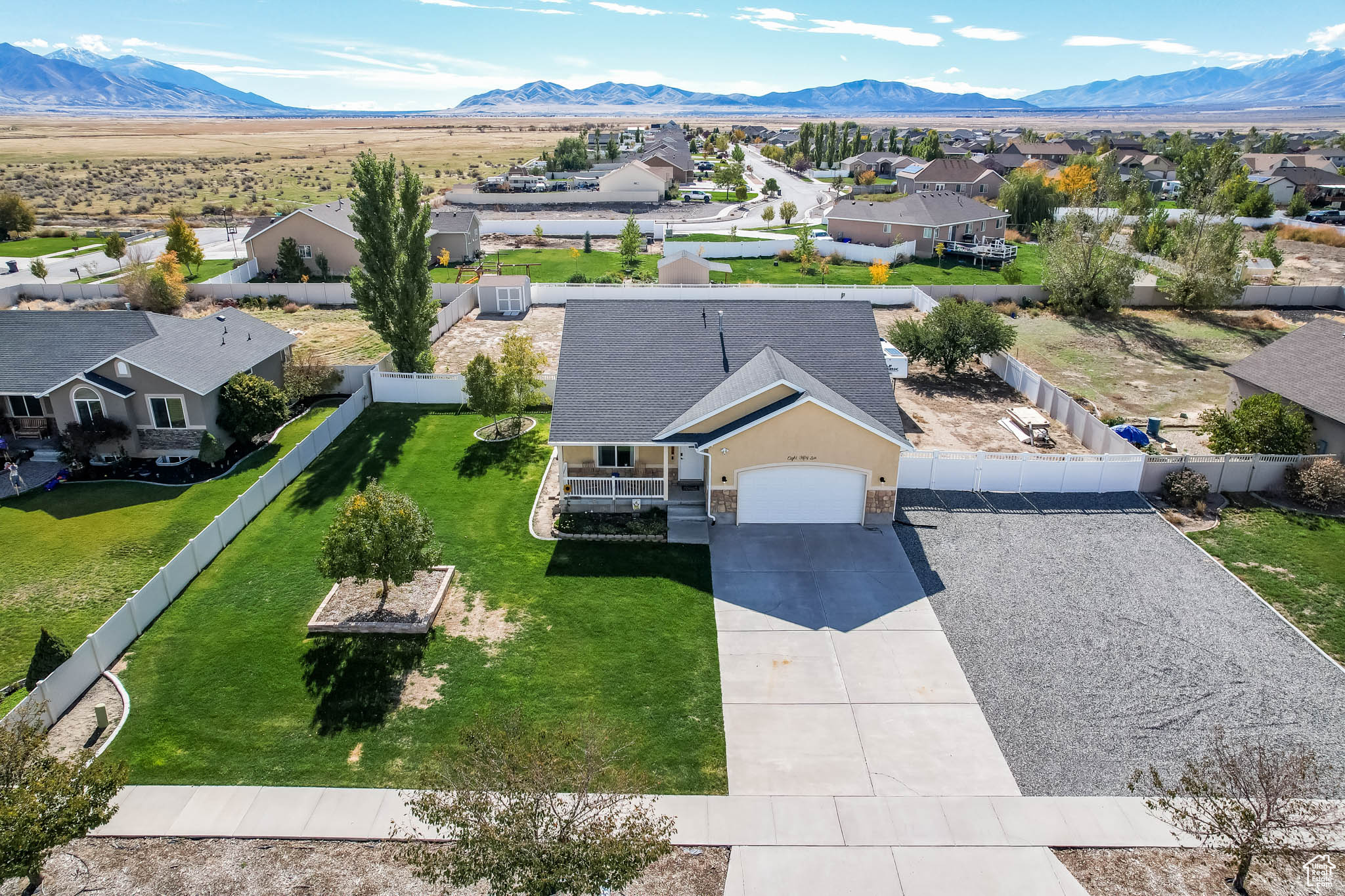 ANDERSON RANCH SUB - Residential