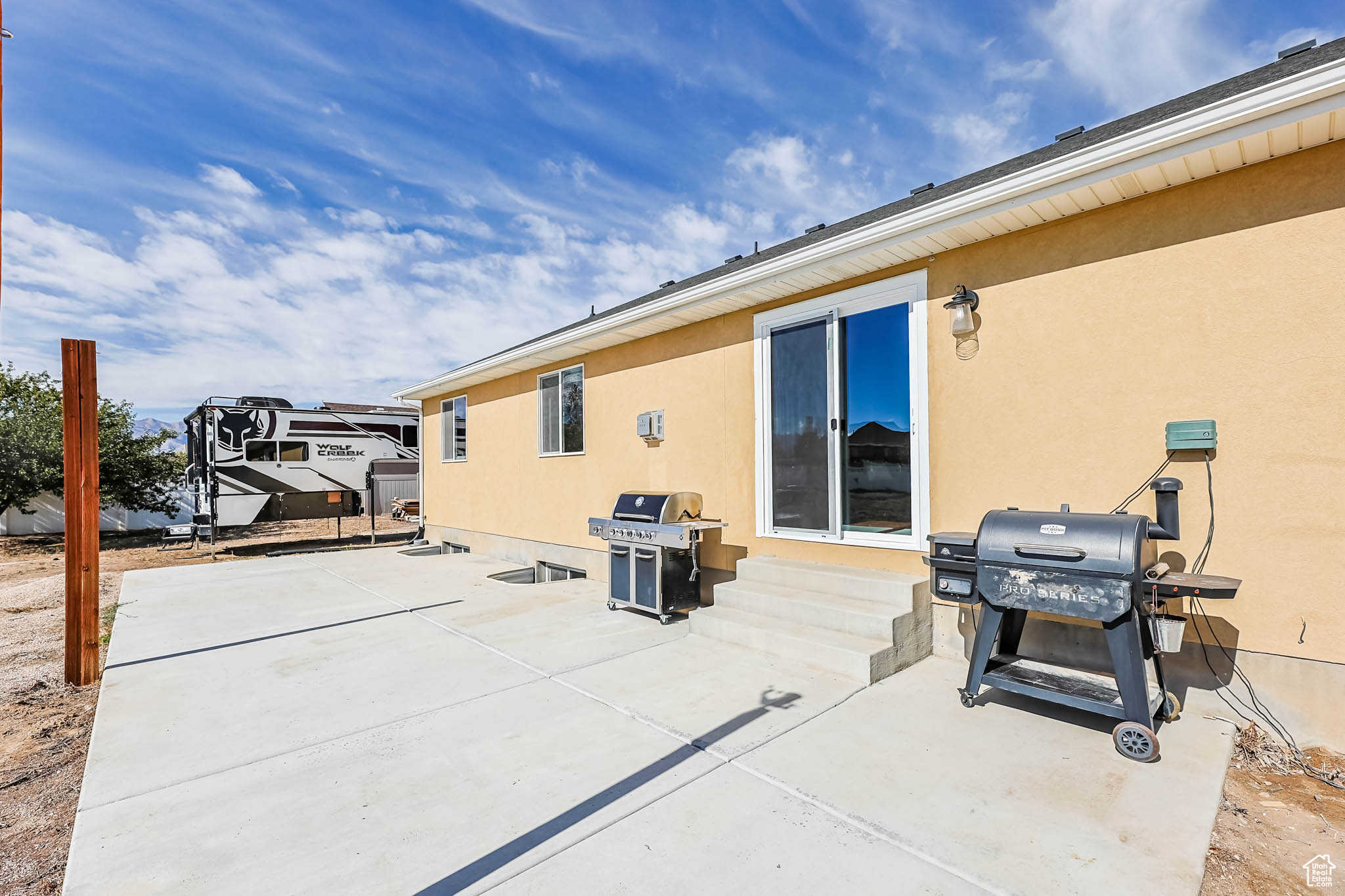 ANDERSON RANCH SUB - Residential