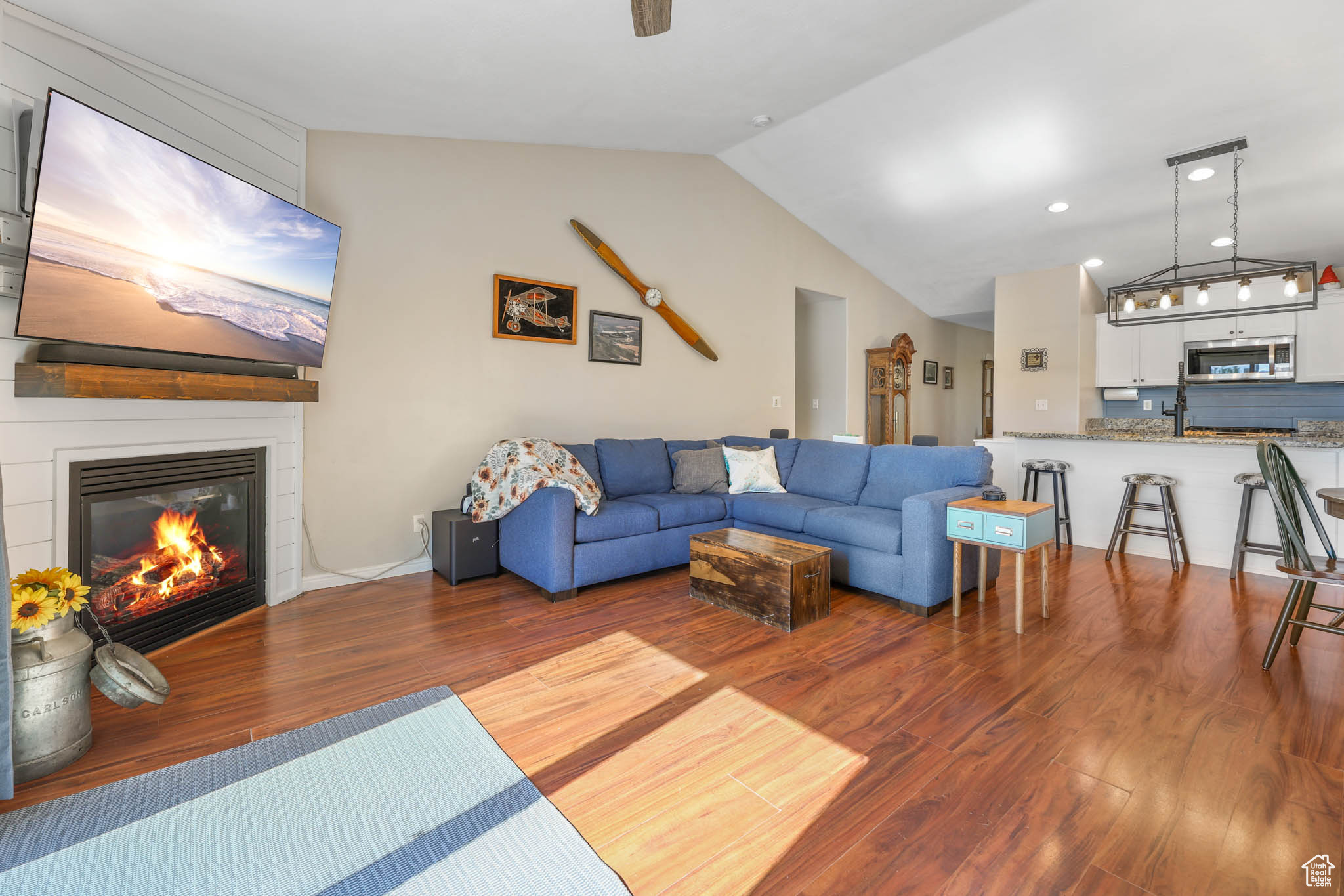 ANDERSON RANCH SUB - Residential