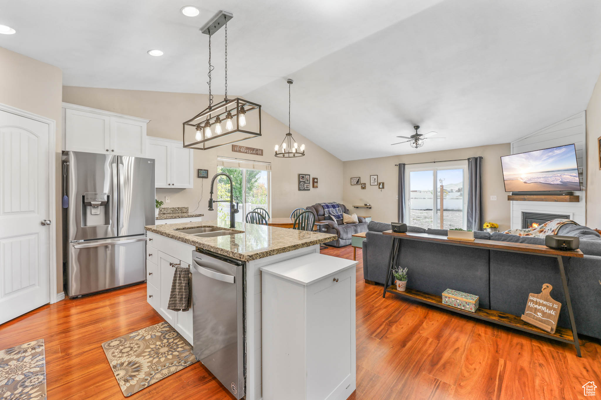 ANDERSON RANCH SUB - Residential