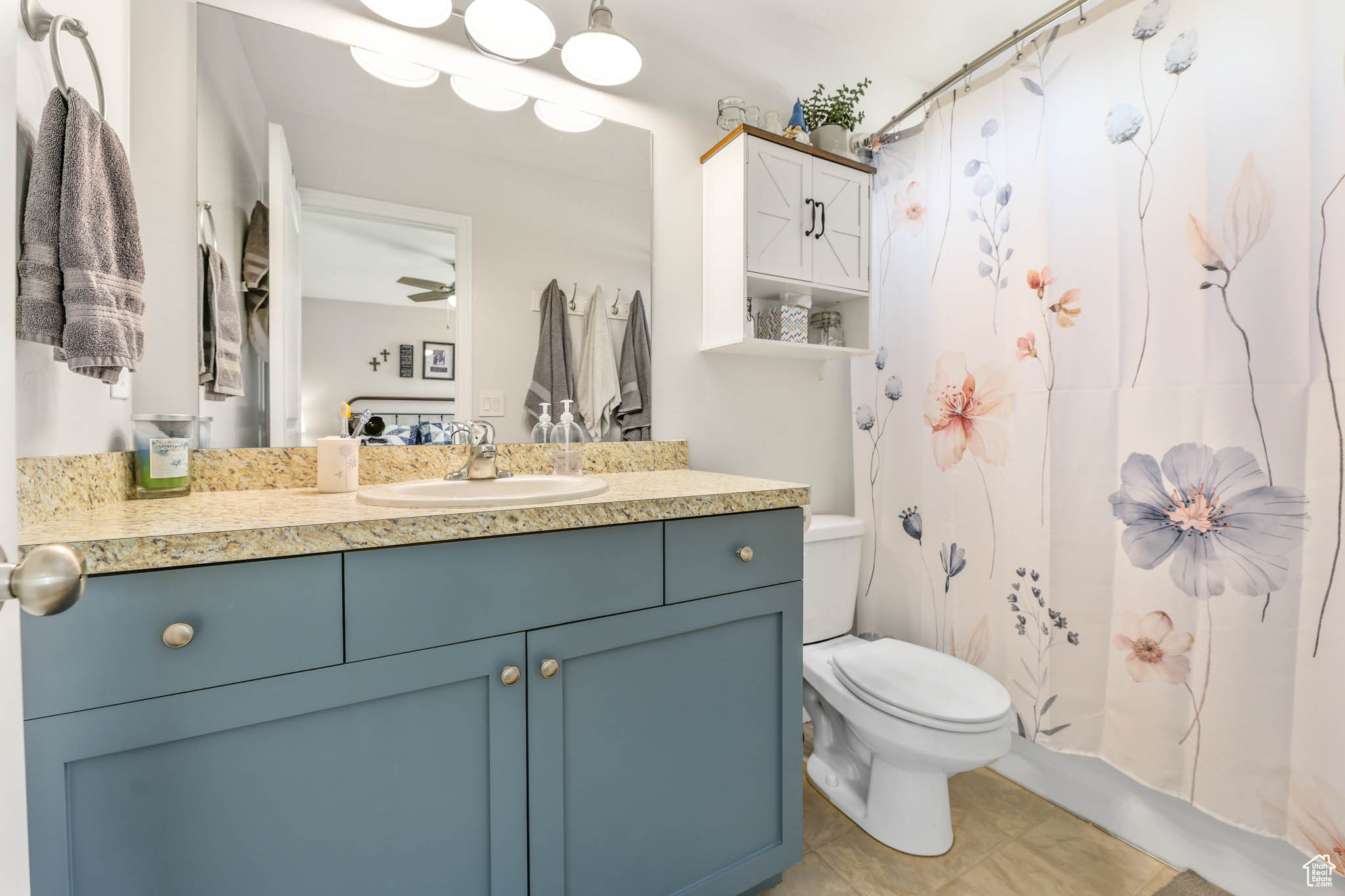 ANDERSON RANCH SUB - Residential