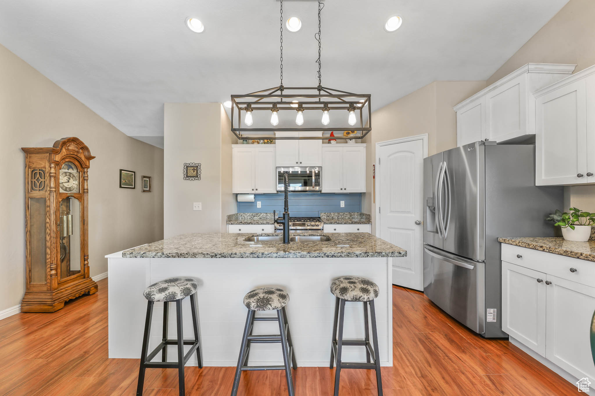 ANDERSON RANCH SUB - Residential