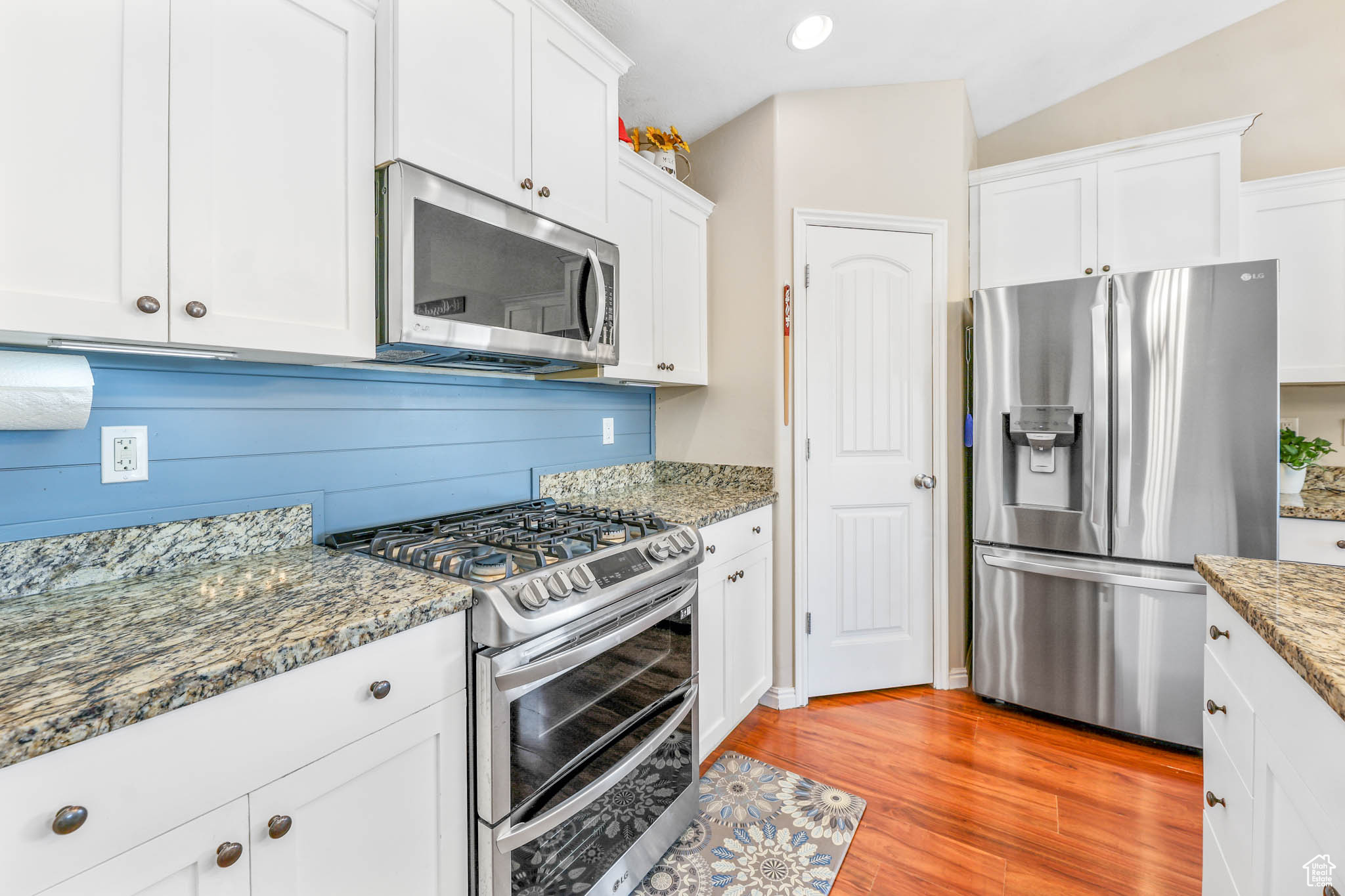 ANDERSON RANCH SUB - Residential