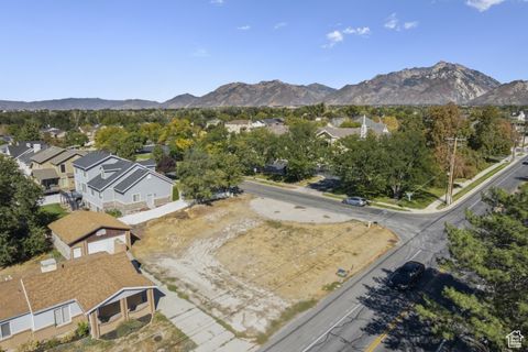 Vacant Land For Sale - 65 E 11000<br/> Sandy, UT 84070