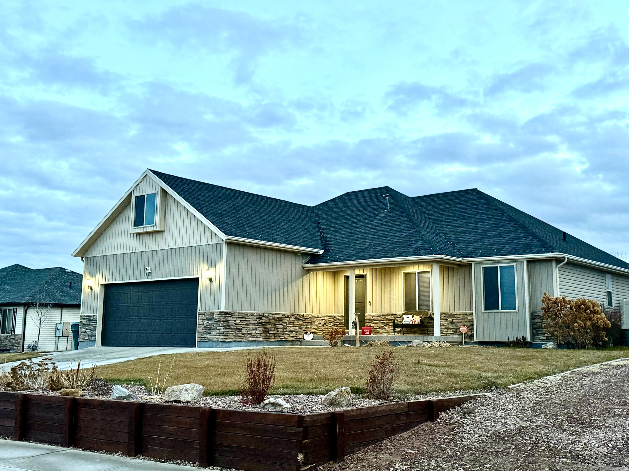 LUCKY ACRES - Residential