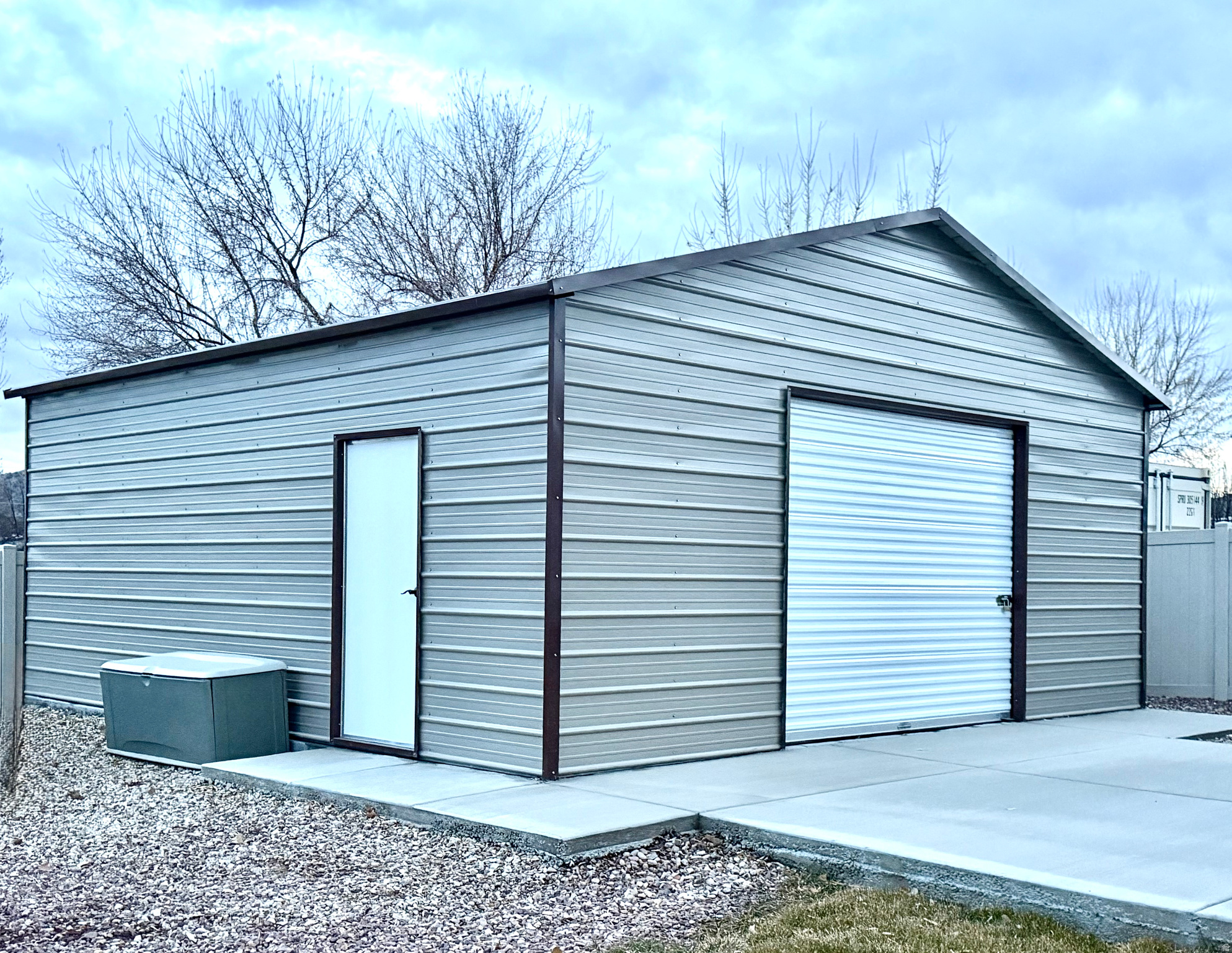 LUCKY ACRES - Residential