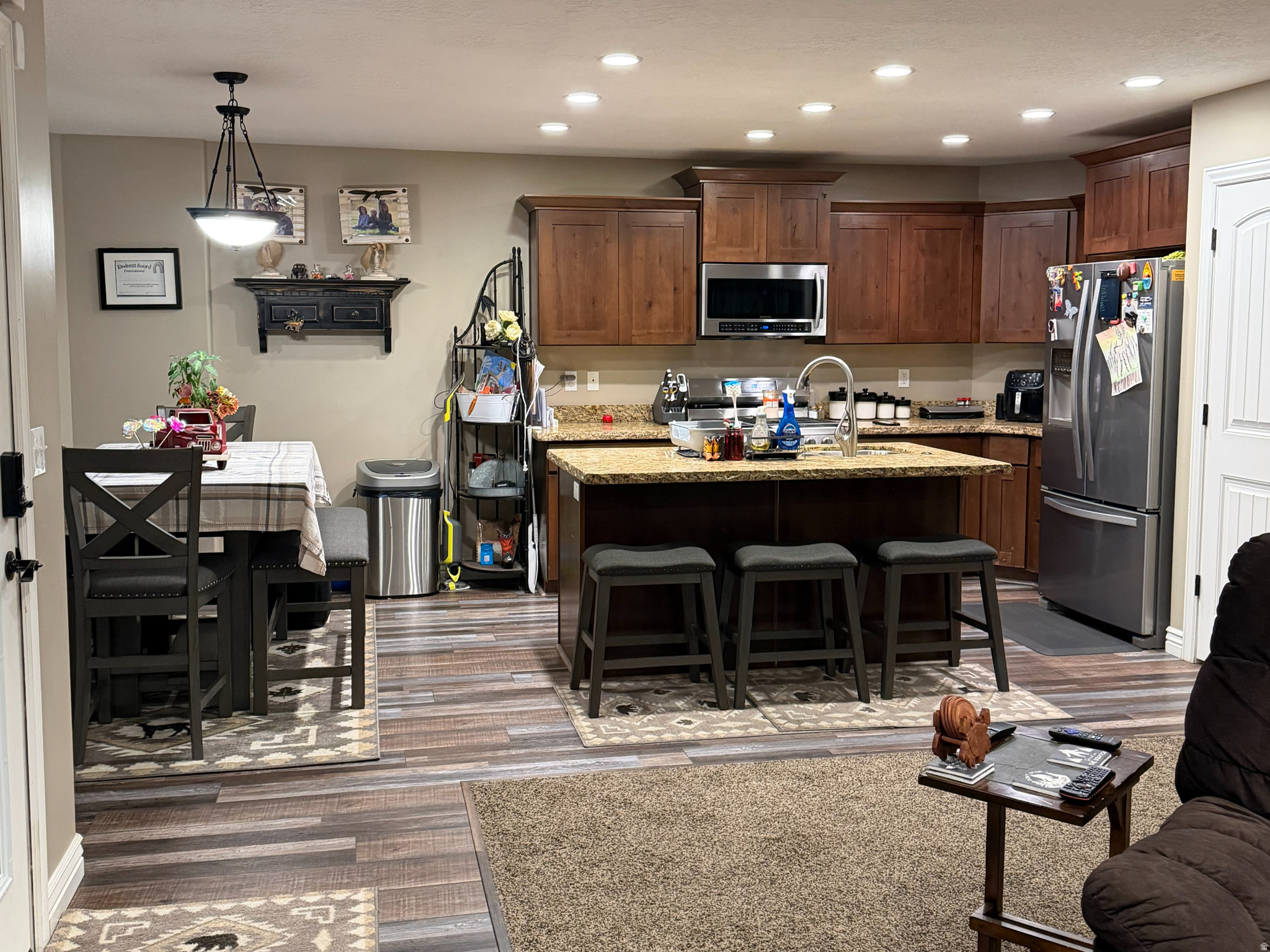 LUCKY ACRES - Residential