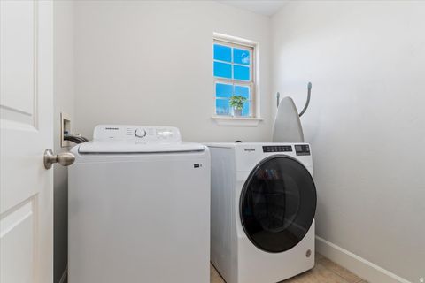 Tiny photo for 604 E NORMANDY LOOP LN S, Draper, UT 84020 (MLS # 2142594)