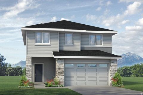 Photo of 3738 W 1780 SOUTH ST S, Ogden, UT 84401 (MLS # 2147378)