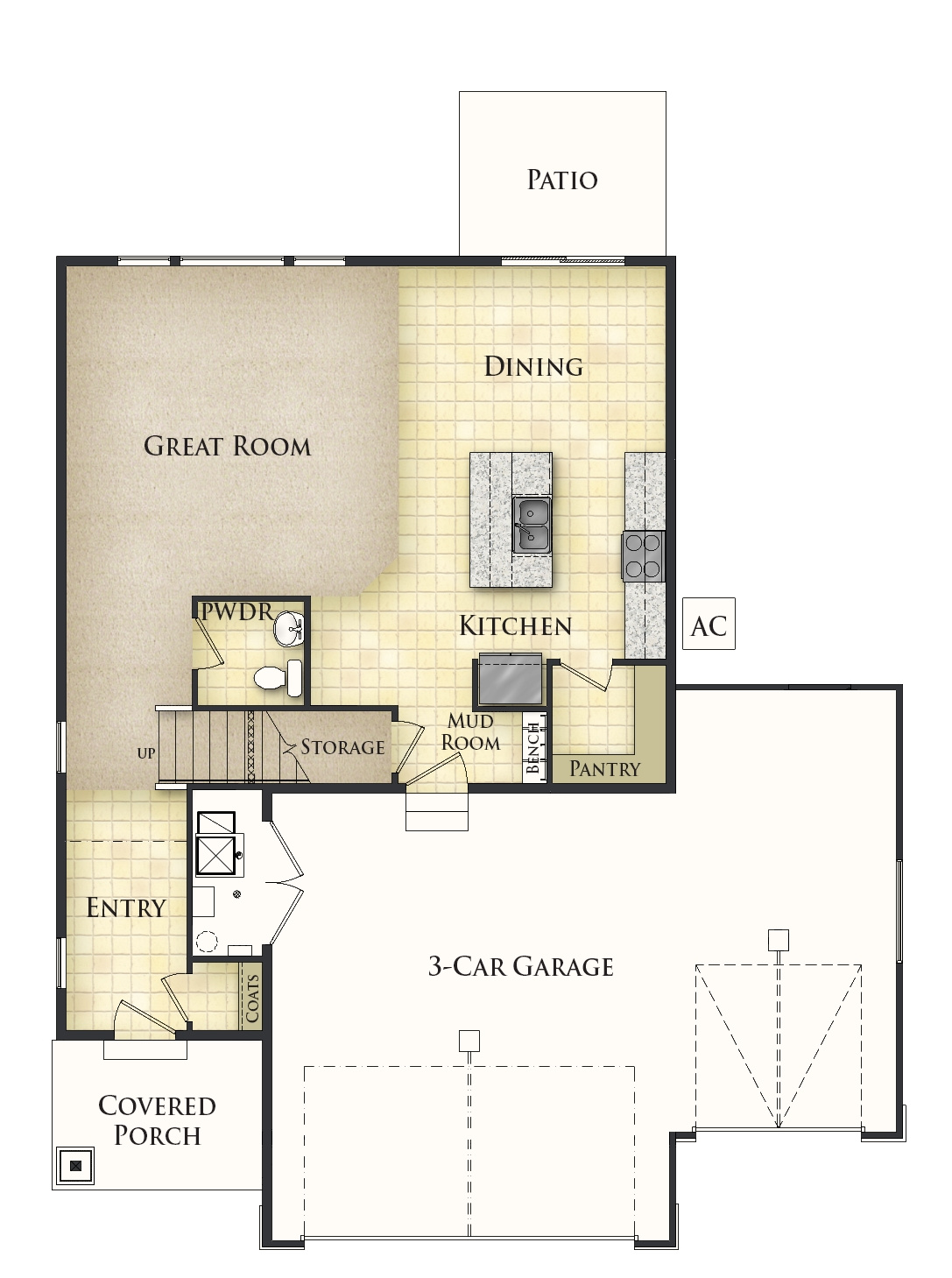 STAGECOACH ESTATES - Residential