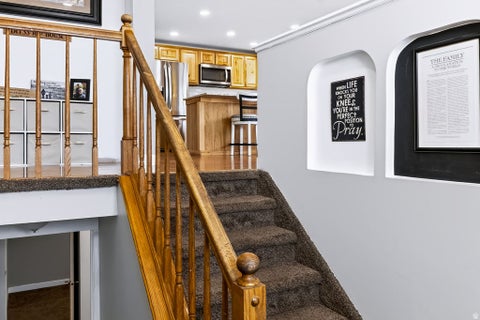 Tiny photo for 422 E 3350 N, North Ogden, UT 84414 (MLS # 2182164)