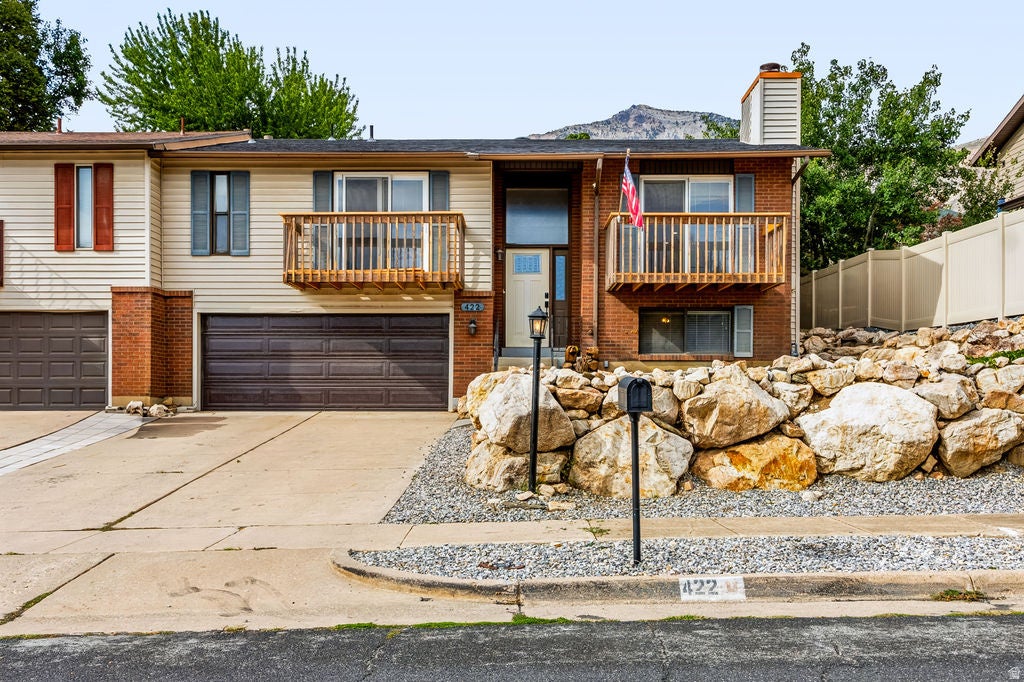 Photo of 422 E 3350 N, North Ogden, UT 84414 (MLS # 2182164)