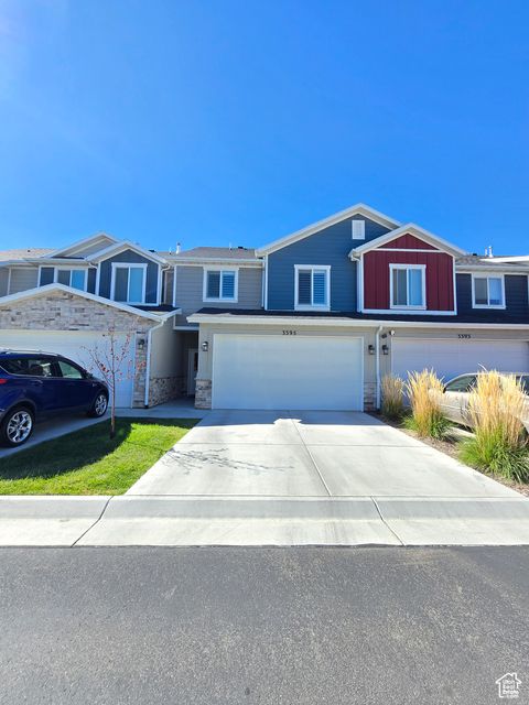 Photo of 3395 S ERIN ST W #90, West Haven, UT 84401 (MLS # 2118740)